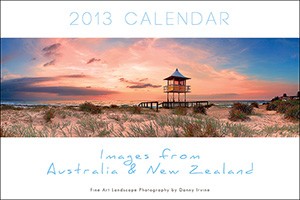 Landscape Photography 2013 Calendar