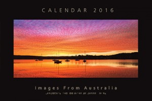 2016 Central Coast Landscape Photography Calendar