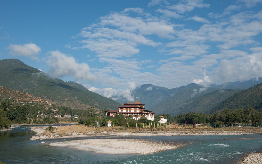 My Time In Bhutan