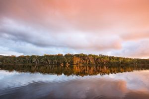 Morning Reflections - A new image release